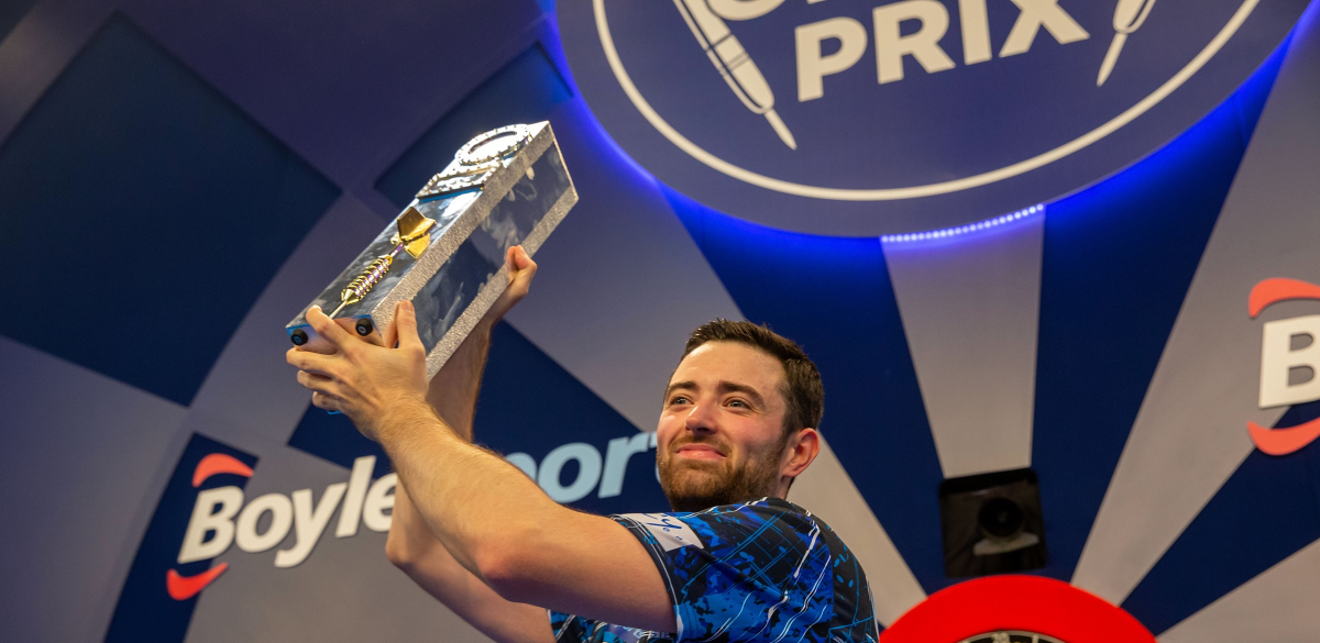 2024 BoyleSports World Grand Prix schedule confirmed PDC